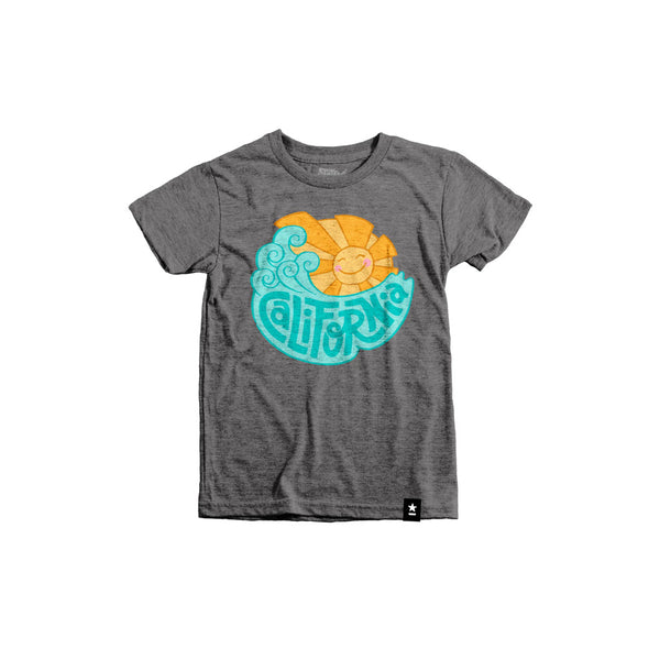 California Sun T-shirt - Kids