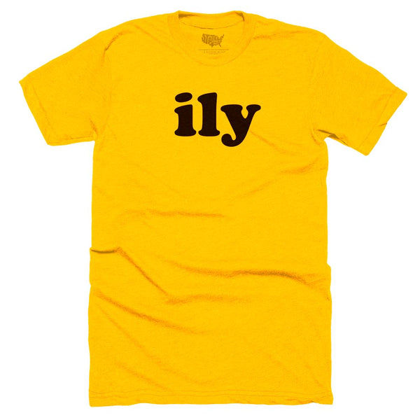 ily T-shirt