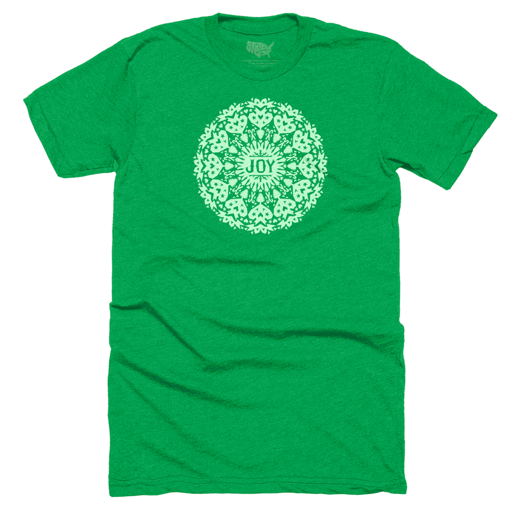 Joy Snowflake T-shirt