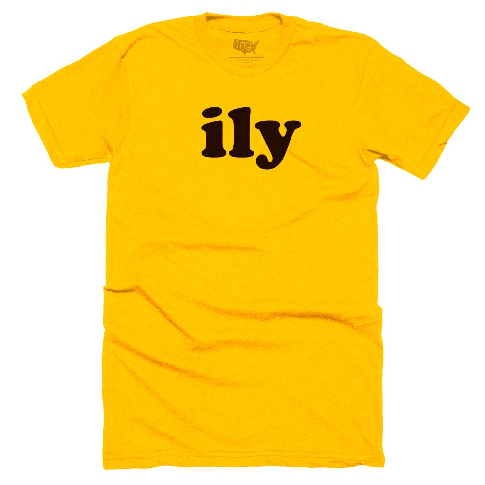 ily T-shirt