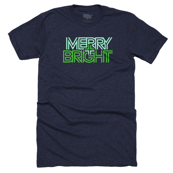 Merry + Bright T-shirt